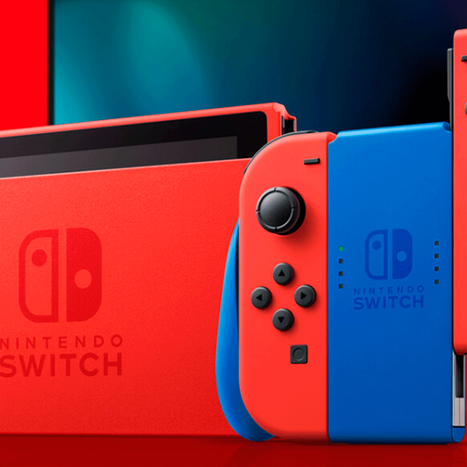 ¡Nueva actualización de Nintendo Switch ya se encuentra disponible!